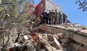 Morocco earthquake death toll surpasses 2000