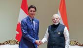 Will always defend...: Trudeau on Khalistan question