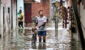 Heavy rains kill 19 in UP in 24 hrs, schools shut