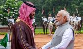 In India, Saudi deals, a message for Pak on terror