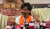 Ready to end fast, but...: Maratha quota activist