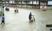 UP rain toll climbs to 28, red alert in 6 districts