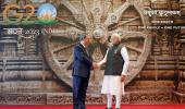 'G20 a crowning moment for India; a loss for China'