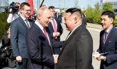 Tyrants' Day Out: When Putin Met Kim