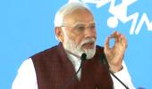 INDIA alliance wants to destroy Sanatan Dharma: Modi