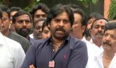 Pawan Kalyan's party ties up with Chandrababu Naidu