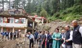 Himachal CM donates all savings to disaster relief