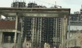 4 killed, 5 hurt as lift crashes in Noida building