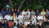 INDIA bloc's Bhopal rally cancelled; Shivraj says...