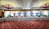 New CWC holds first meet, years later outside Delhi