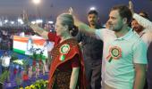 'My dream...': Sonia announces 6 guarantees for T'gana