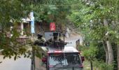 Day 7: Security forces comb through Anantnag forest