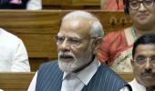 Modi urges MPs to pass Women's Bill unanimously