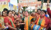 Women's bill: No OBC quota could spoil BJP's party