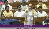 Women's quota will come true after 2029: Shah in LS