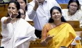 Women's Bill: Oppn tries to corner govt on OBC quota