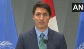 Work with us, not looking to provoke: Trudeau to India