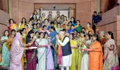 'Why Worship Modi For Women Reservation Bill?'