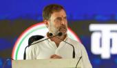 We are controlling...: Rahul predicts 4 poll results