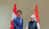 'India-Canada Ties Won't Sink Further'