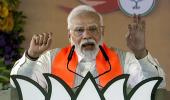 Oppn supported women's quota bill 'reluctantly': Modi