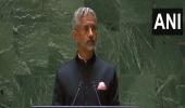 Namaste from Bharat: Jaishankar at UNGA