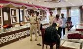 Gold worth Rs 20 cr looted from Delhi jewellery shop