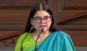 ISKCON sells cows to butchers, claims Maneka Gandhi