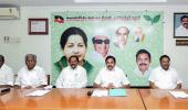 AIADMK Minus BJP Poses Threat To DMK