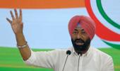 AAP, Cong spar over Punjab MLA's arrest in 2015 case