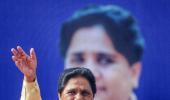 Mayawati's Now Or Never Moment