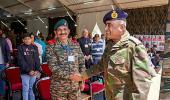 Ladakh standoff showcased India's resolve: Army chief