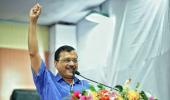 Amid tension in Punjab, Kejriwal says he's with INDIA