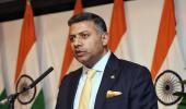 Khalistanis block Indian envoy's visit to UK gurdwara