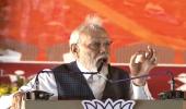 PM's big attack on Cong over OBC quota in women's bill