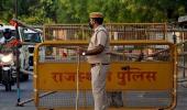 Communal tension erupts in Jaipur after man's death