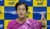 ED will arrest 4 more AAP leaders if..., claims Atishi