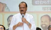 If I open my mouth: Ajit to Pawar family opposing wife