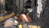 7 die of suffocation after fire at shop in Maha