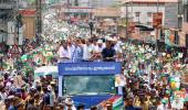 'Wayanad is my home': Rahul files nomination