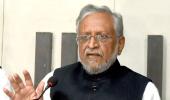 Senior BJP leader Sushil Kumar Modi passes away