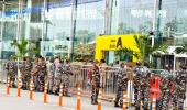 30 flyers held for 'smuggling' flee Lucknow airport