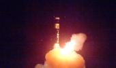 Night launch of N-capable Agni Prime successful