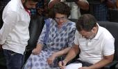 Priyanka to contest Rae Bareli, Rahul Amethi: Sources