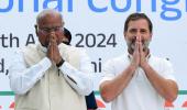 INDIA's PM face will be ....: Rahul ends suspense