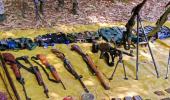 Three Maoists killed in encounter in Chhattisgarh