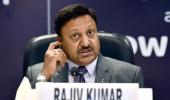 CEC Rajiv Kumar gets Z-security after intel report