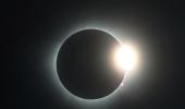 Total Solar Eclipse: Breathtaking Scenes