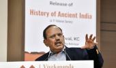 Nationhood is made up of...: NSA Ajit Doval