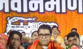 Raj Thackeray is supporting Maha's 'enemies': Raut